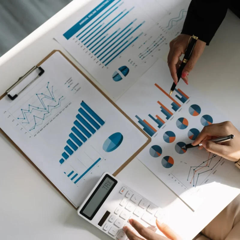 İşletmenizin finansal performansını ölçmek, karlılık, likidite, borçluluk ve etkinlik gibi göstergeleri değerlendirmek istiyorsanız, İnovatif Mali Müşavirlik size finansal analiz ve raporlama hizmeti sunar.